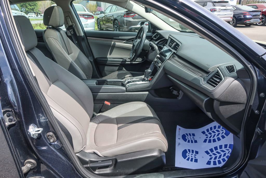 Used 2021 Honda Civic EX-L image 18