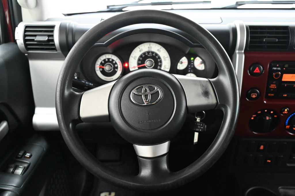 Used 2008 Toyota FJ Cruiser 4WD image 23