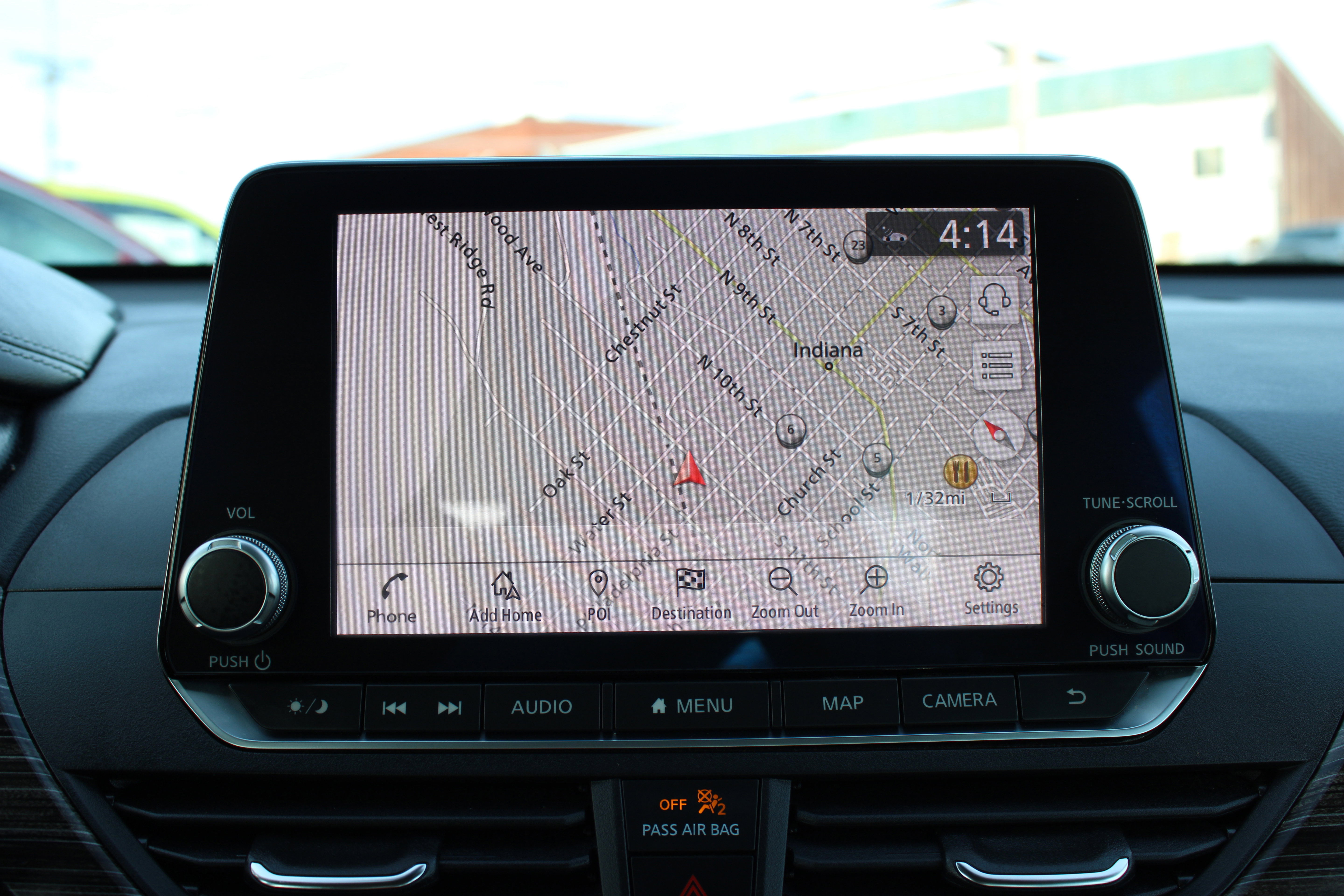 Certified 2021 Nissan Altima 2.5 Platinum image 23