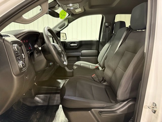 Used 2023 GMC Sierra 1500 Pro w/ Pro Value Package image 10