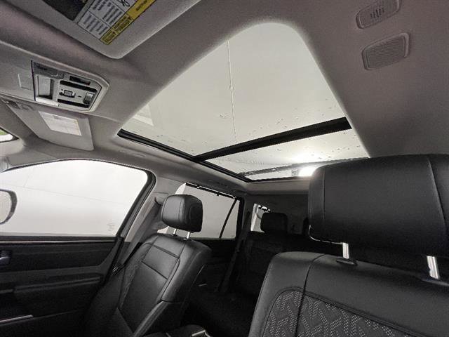 Certified 2024 Toyota Sequoia Limited w/ Nightshade Package image 10