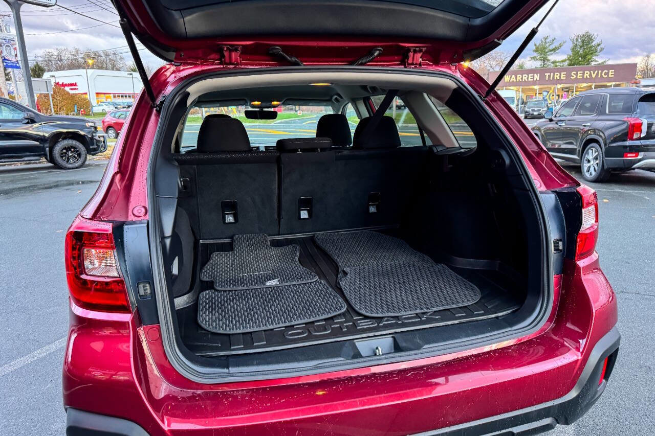 Used 2018 Subaru Outback 2.5i Premium image 13