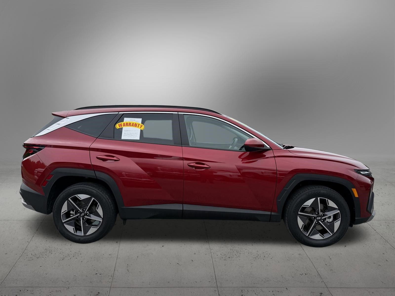 Used 2025 Hyundai Tucson SEL AWD/4WD image 5