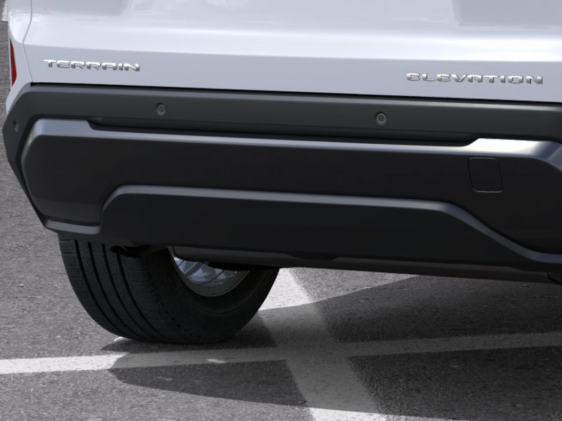New 2026 GMC Terrain Elevation w/ Elevation Premium Package FWD image 38
