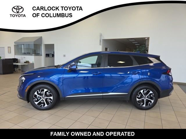 Used 2023 Kia Sportage EX FWD image 1