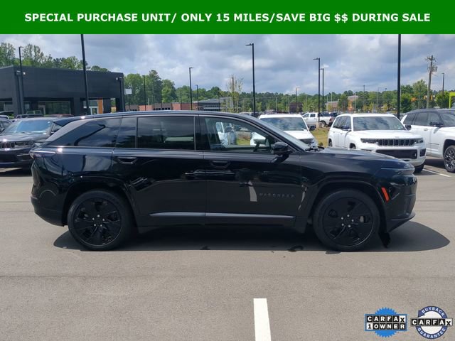 Used 2025 Jeep Wagoneer S Launch Edition image 21