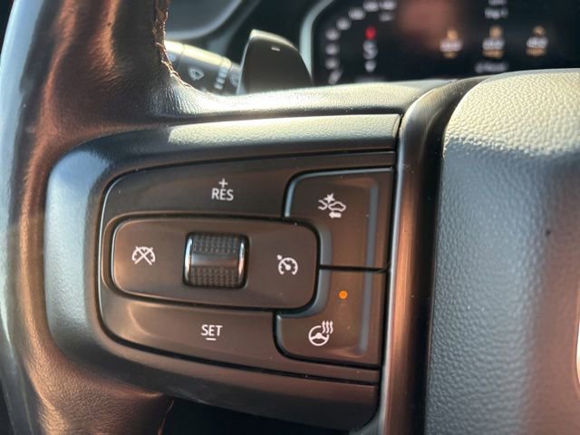 Used 2023 GMC Sierra 1500 AT4 w/ AT4 Preferred Package AWD/4WD image 24