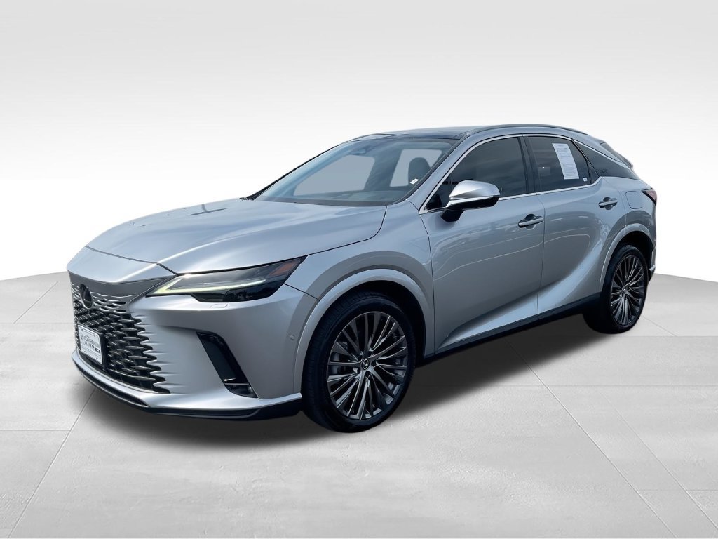Used 2023 Lexus RX 350 FWD w/ Cold Area Package 360° Tour