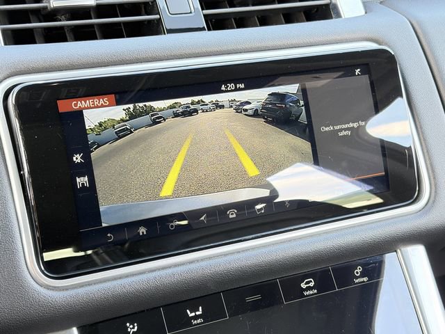 Used 2020 Land Rover Range Rover Sport HSE image 15