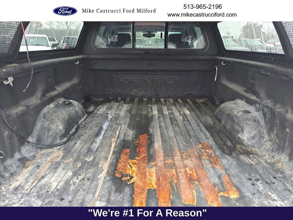 Used 2015 GMC Sierra 3500 Denali image 28