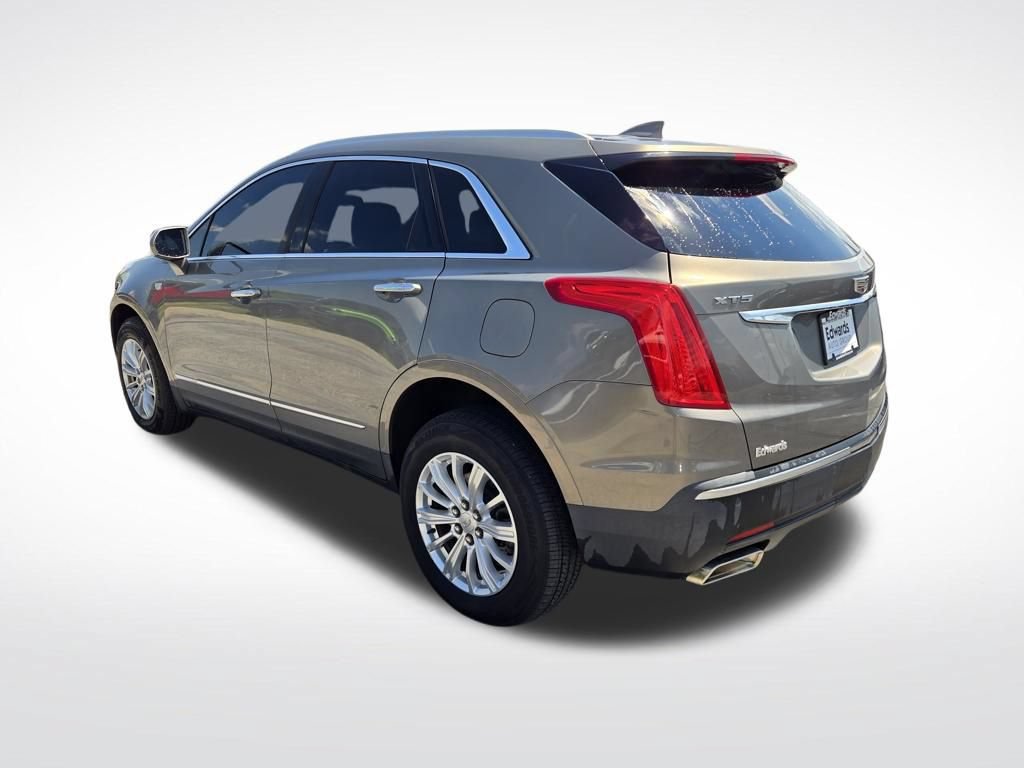 Used 2018 Cadillac XT5 FWD image 5