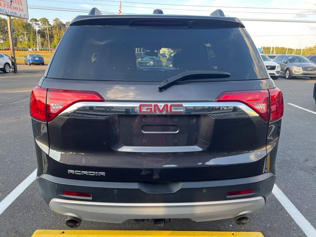 Used 2018 GMC Acadia SLT image 5