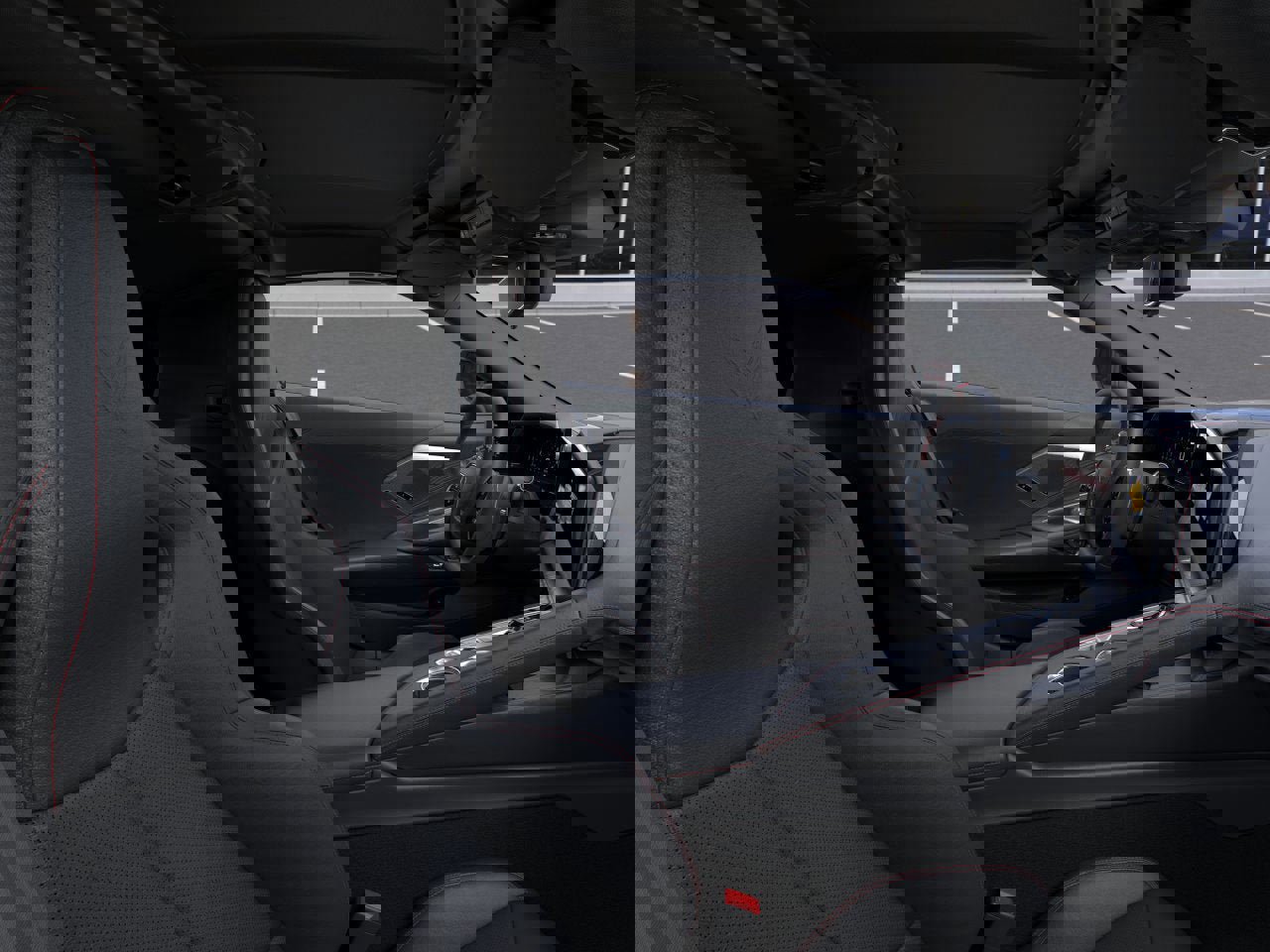 New 2026 Chevrolet Corvette Stingray Preferred Cpe w/ 2LT image 17