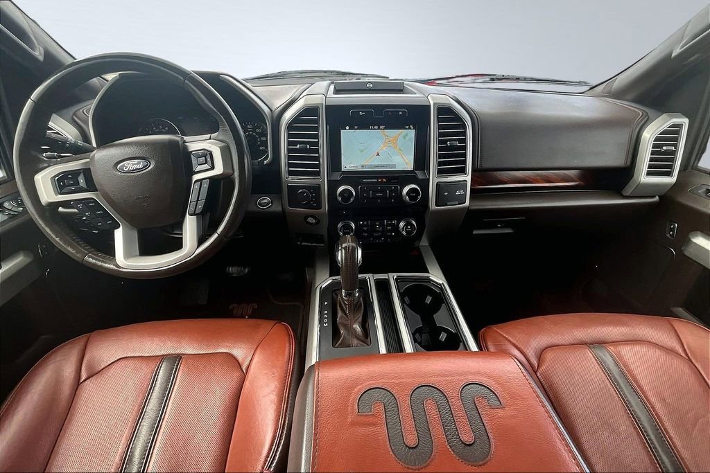 Used 2018 Ford F150 King Ranch image 9