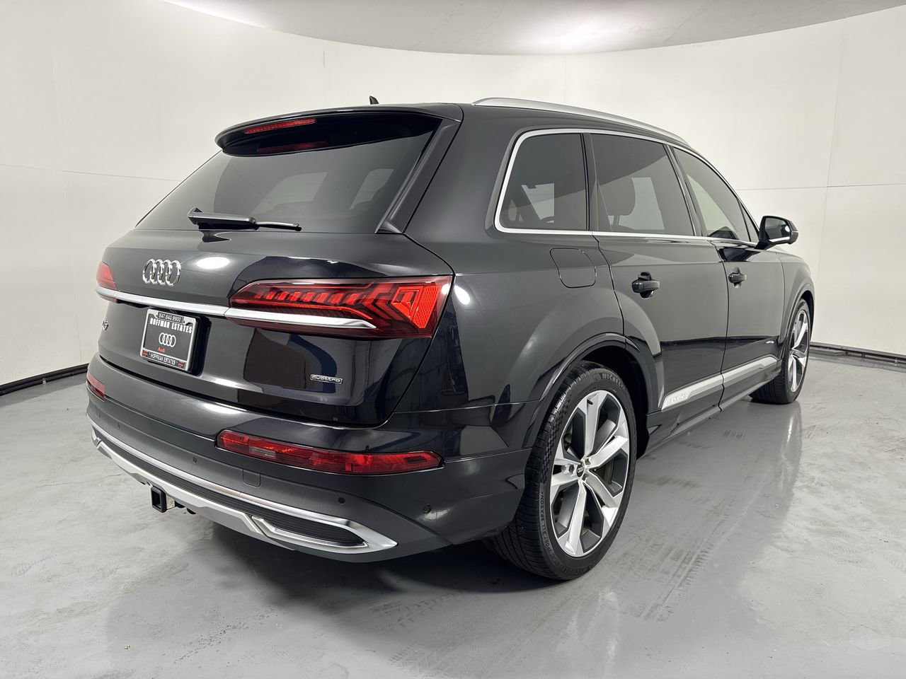 Used 2021 Audi Q7 3.0T Prestige w/ Prestige Package AWD/4WD image 7