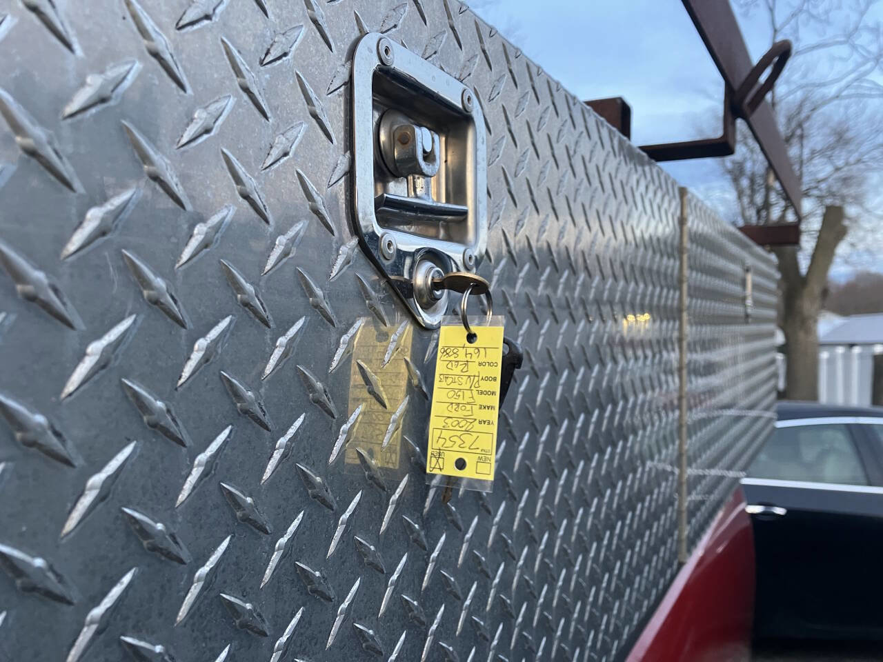 Used 2003 Ford F150 XL RWD image 13