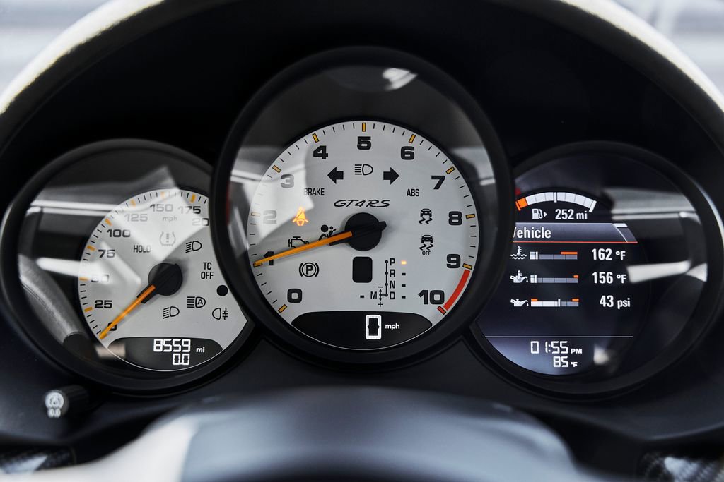 Used 2023 Porsche 718 Cayman GT4 RS RWD image 63