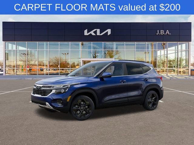 New 2026 Kia Seltos EX w/ EX Sunroof Package image 3