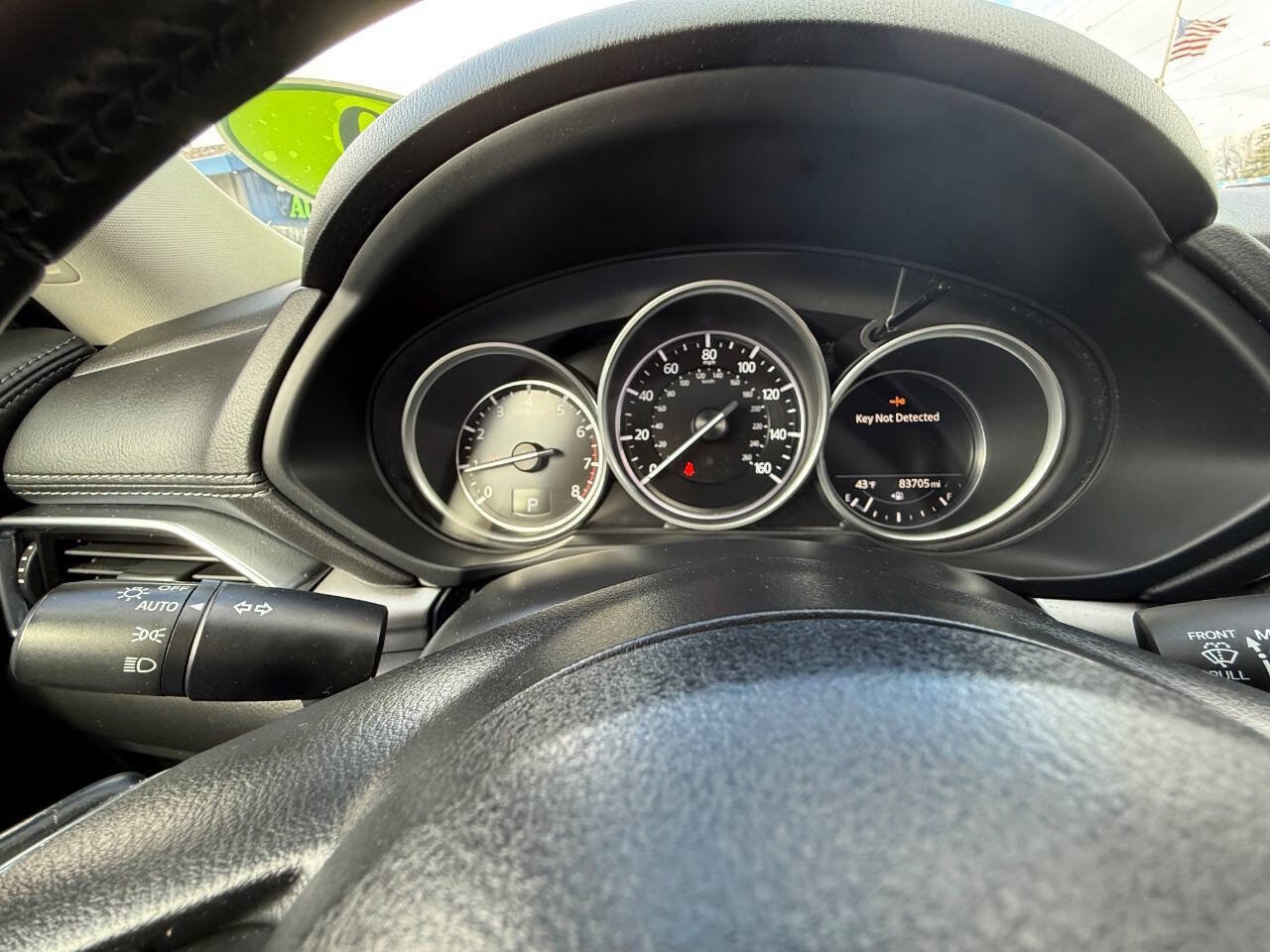 Used 2019 MAZDA CX-5 Touring AWD/4WD image 19