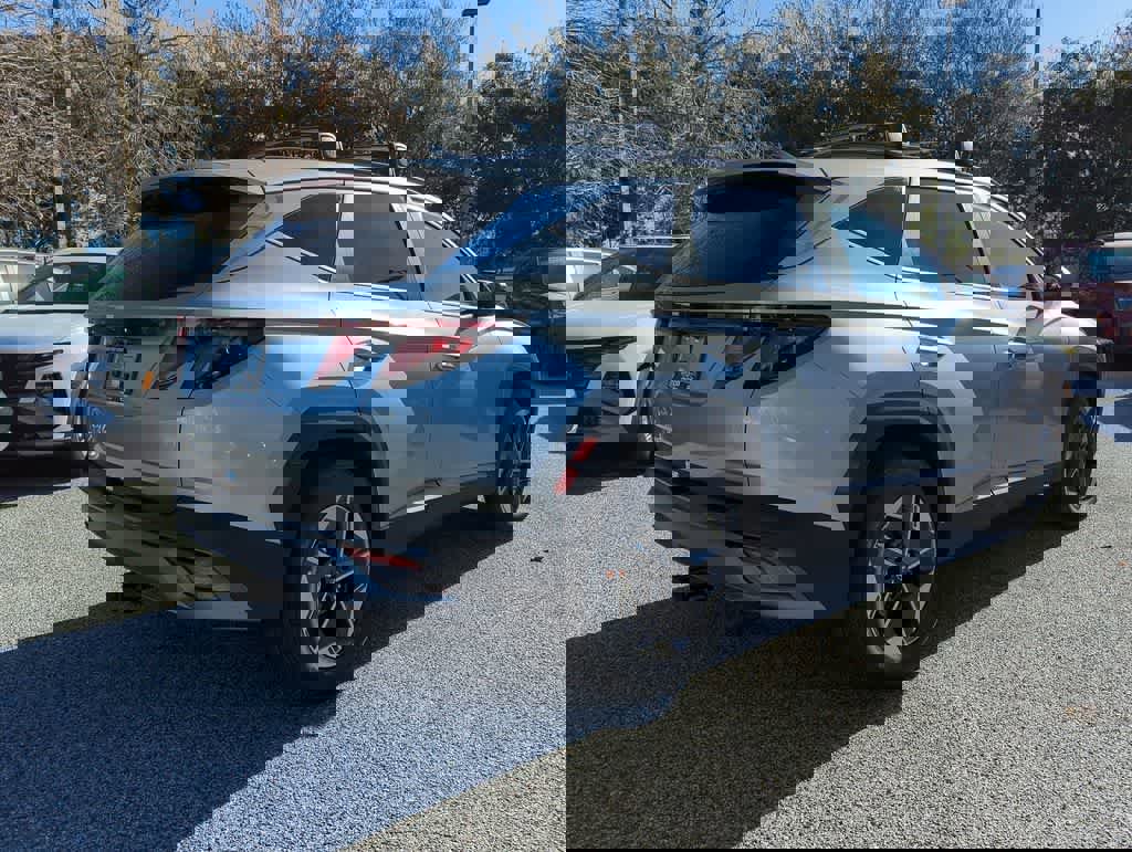 New 2026 Hyundai Tucson SEL image 7