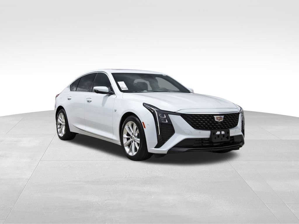 New 2026 Cadillac CT5 Premium Luxury