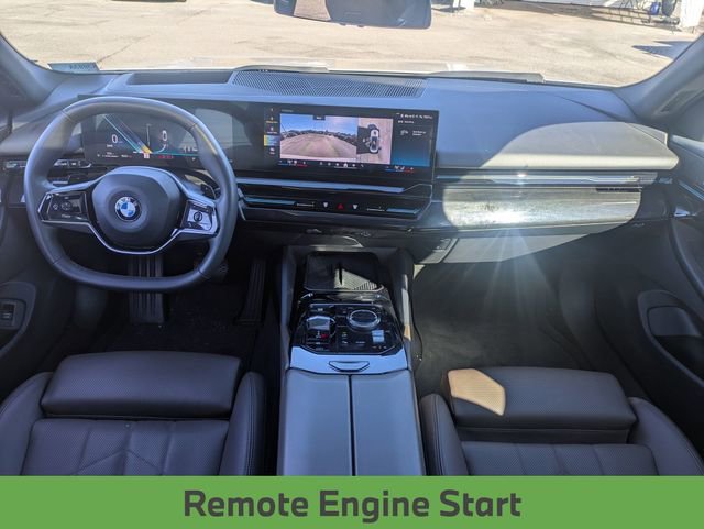 Used 2024 BMW 530i xDrive w/ Premium Package image 29