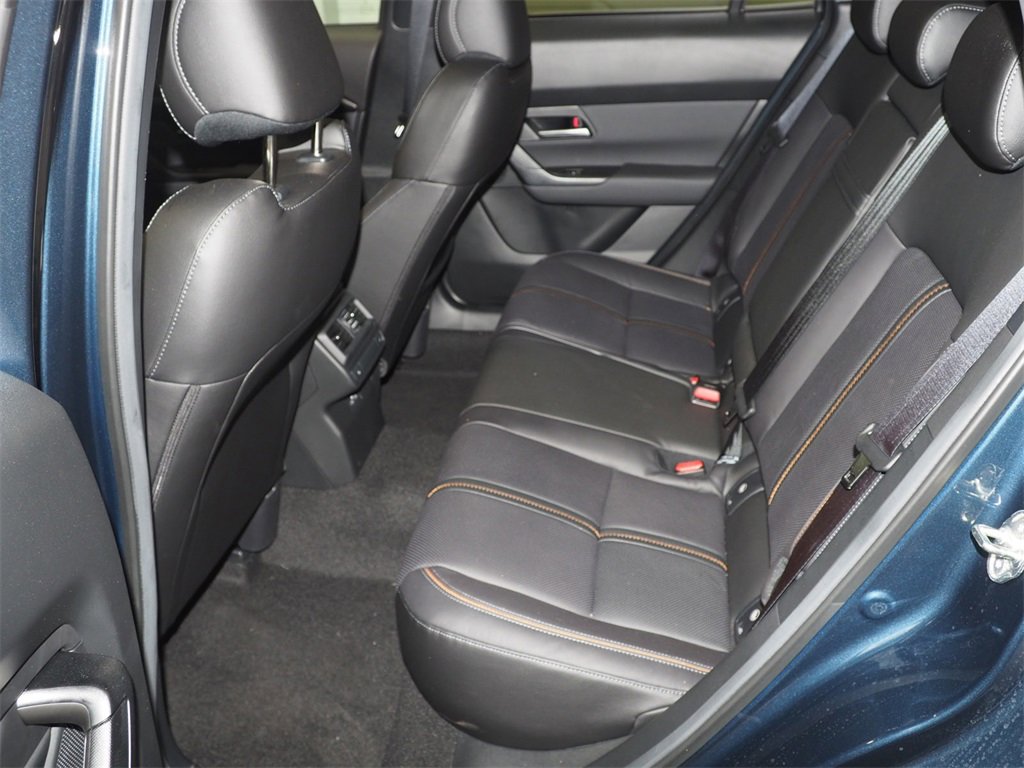 New 2025 MAZDA CX-50 AWD 2.5 Turbo w/ Cargo Package image 4