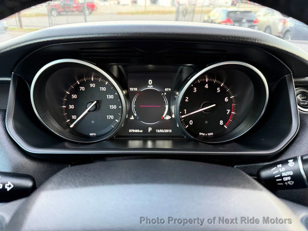 Used 2016 Land Rover Range Rover Sport SE image 20