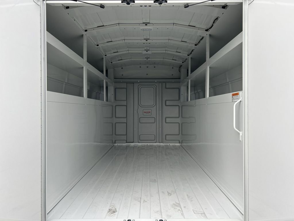 New 2025 GMC Savana 3500 w/ Power Convenience Package image 25