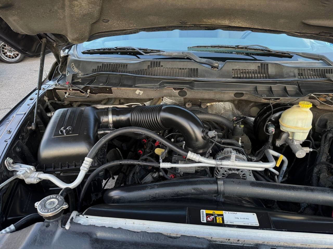 Used 2015 RAM 1500 Lone Star image 24