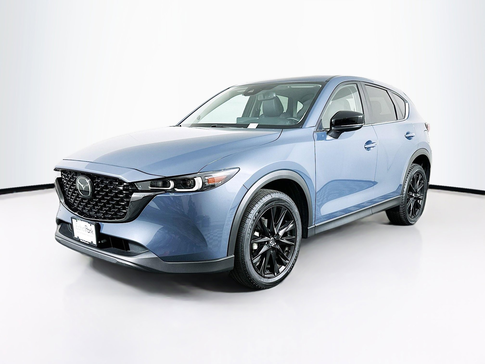 Used 2024 MAZDA CX-5 Carbon Edition AWD/4WD image 3