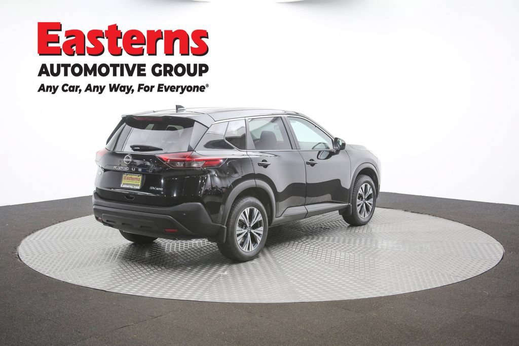 Used 2023 Nissan Rogue SV AWD/4WD image 39