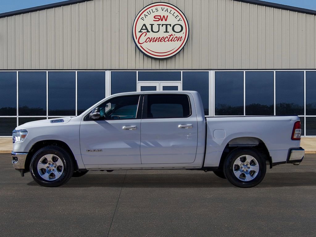 Used 2021 RAM 1500 Lone Star image 4