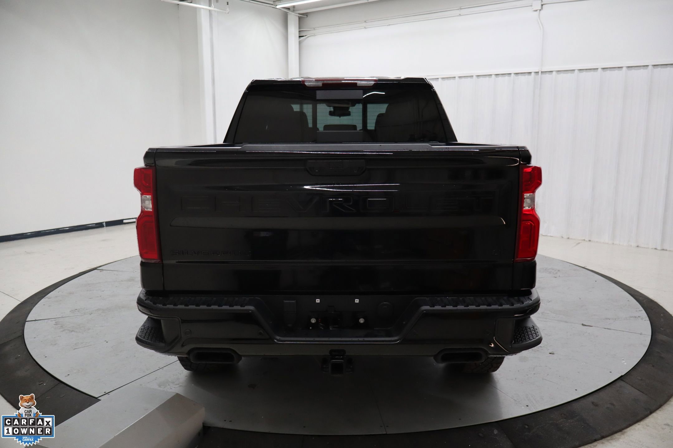 Used 2024 Chevrolet Silverado 1500 LT Trail Boss w/ LT Trail Boss Premium Package image 4