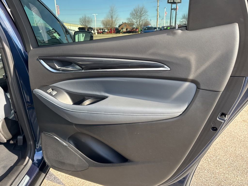 Certified 2023 Buick Enclave Essence image 40