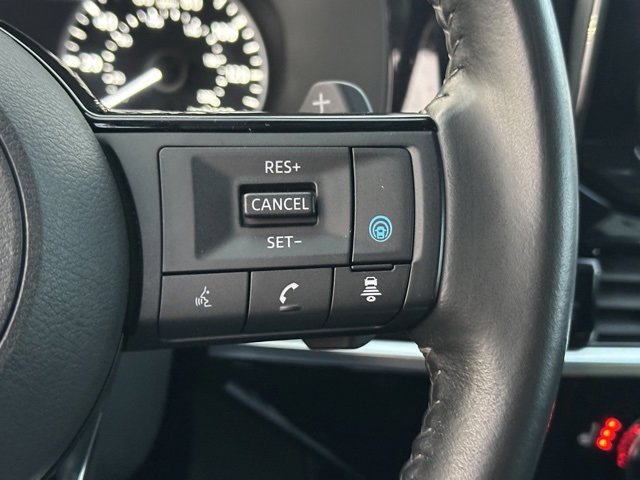 Certified 2023 Nissan Pathfinder SV w/ Black Appearance Package image 39