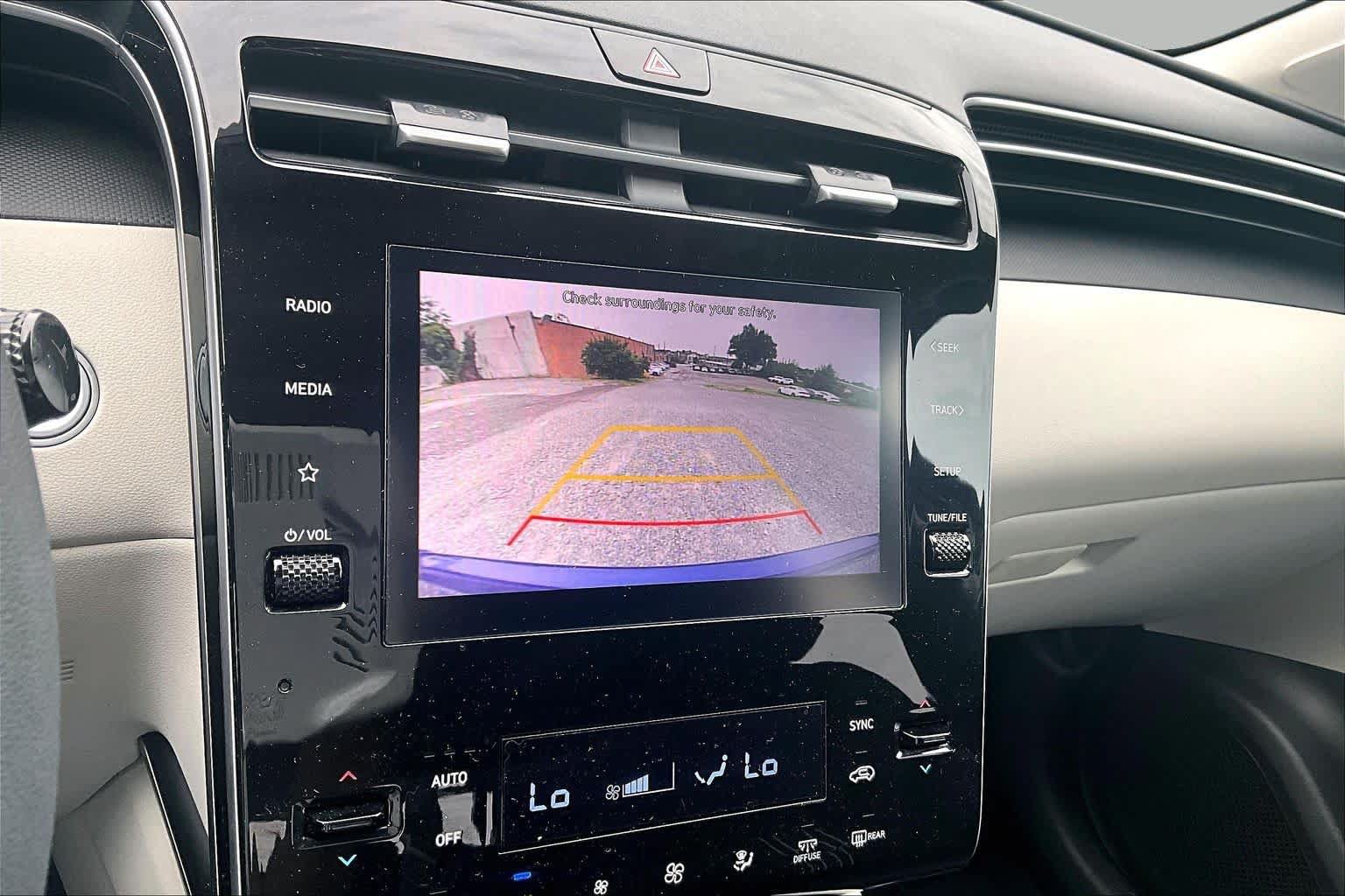 Used 2024 Hyundai Tucson SEL AWD/4WD image 27