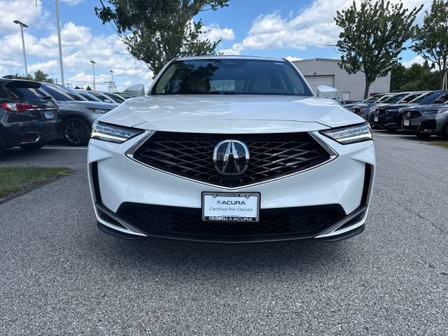 Certified 2026 Acura MDX SH-AWD image 9