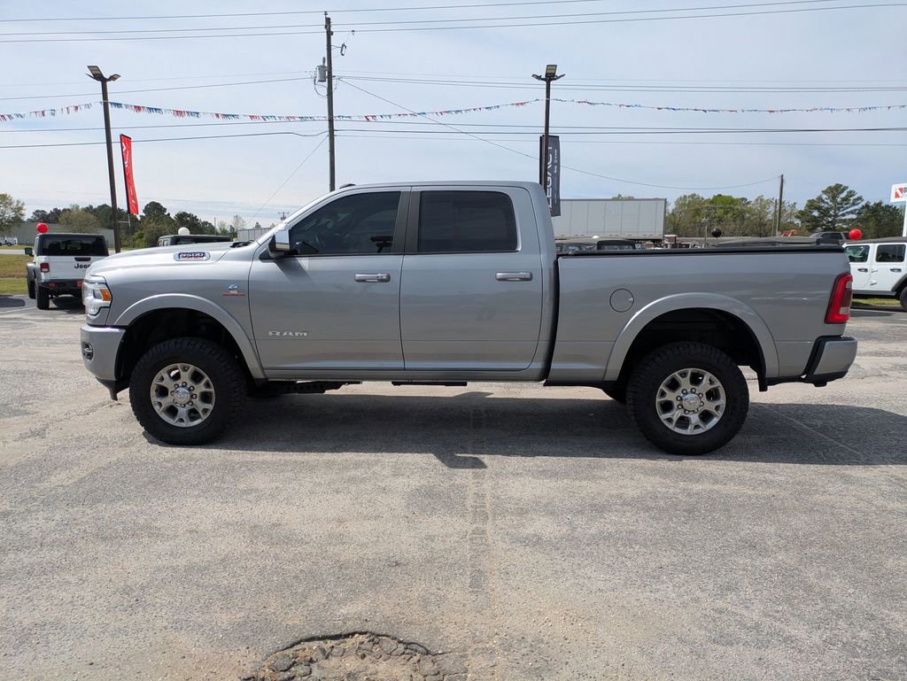 Used 2022 RAM 3500 Laramie image 6