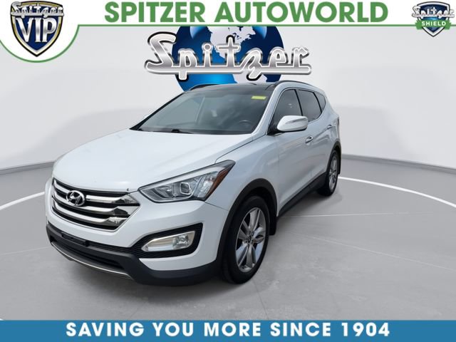 Used 2015 Hyundai Santa Fe Sport 2.0T w/ Option Group 05 image 3