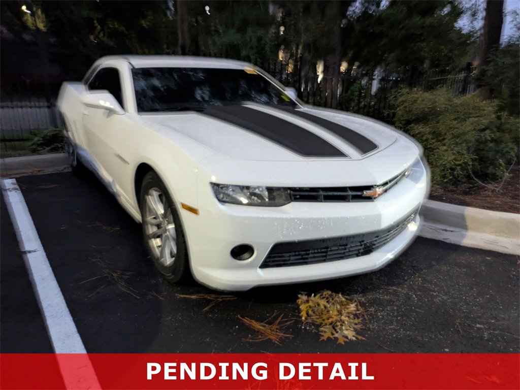 Used 2014 Chevrolet Camaro LT