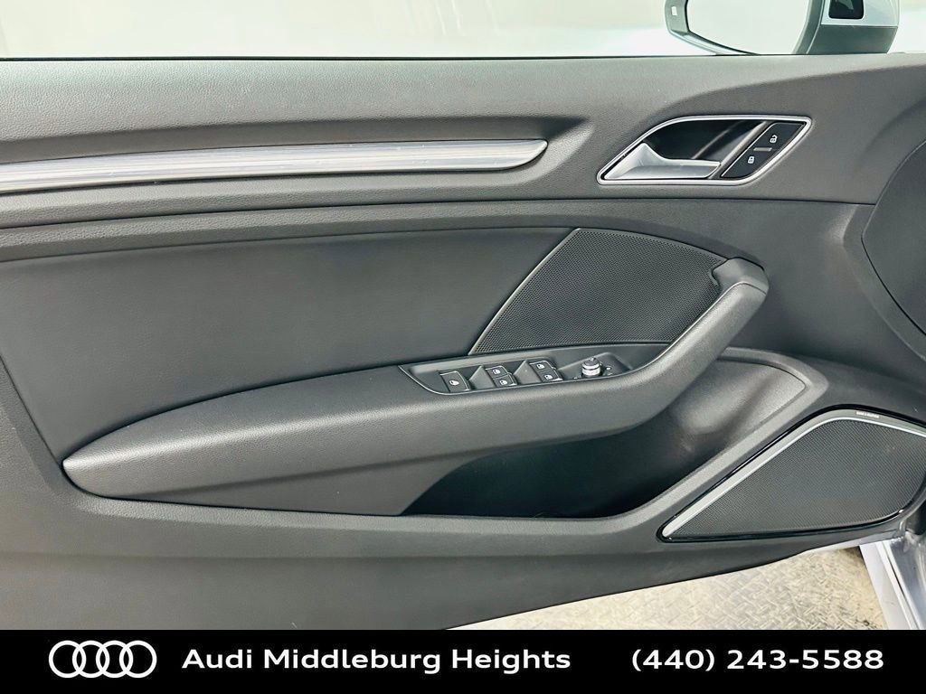 Used 2018 Audi A3 2.0T Premium Plus w/ Premium Plus Package image 29