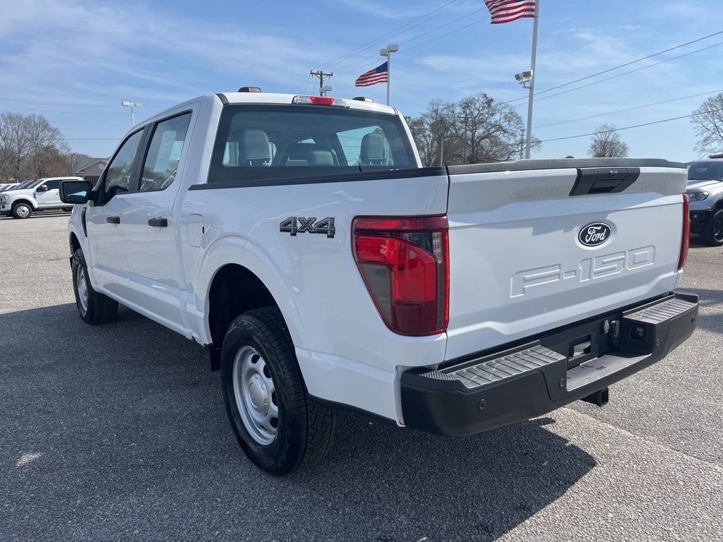 Used 2024 Ford F150 XL AWD/4WD image 7