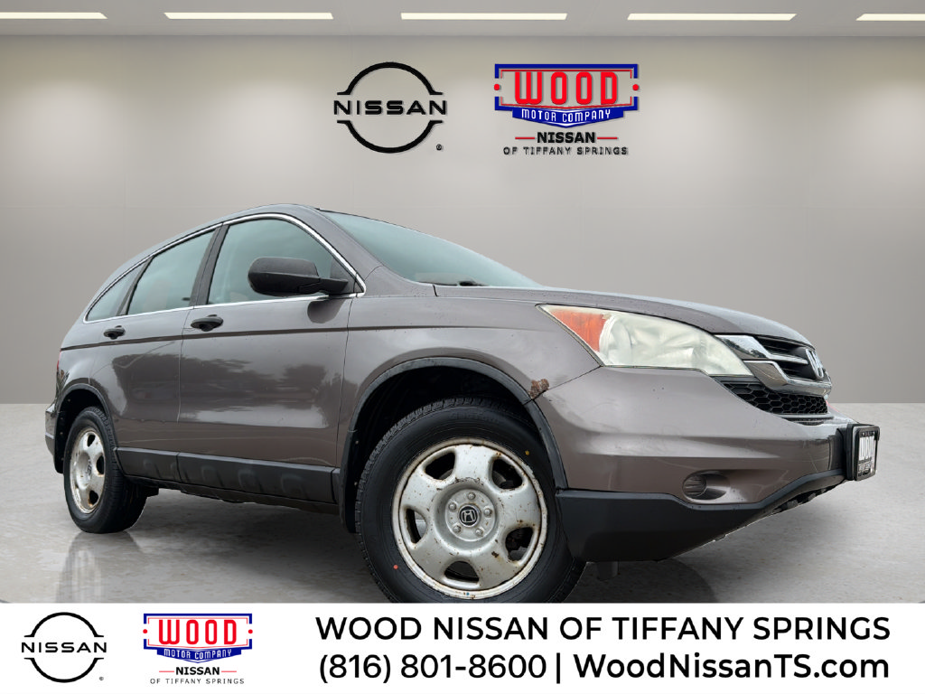 Used 2011 Honda CR-V LX 360° Tour