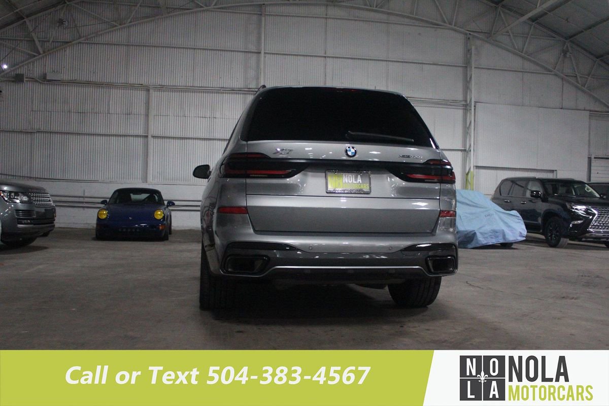 Used 2026 BMW X7 xDrive40i image 16