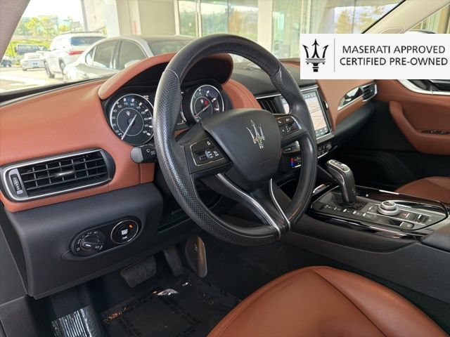 Used 2022 Maserati Levante GT AWD/4WD image 12