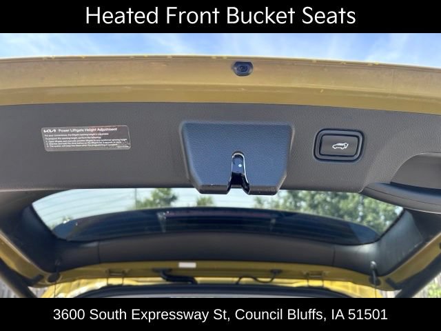 Used 2024 Kia Seltos SX w/ SX Sunroof Package AWD/4WD image 46