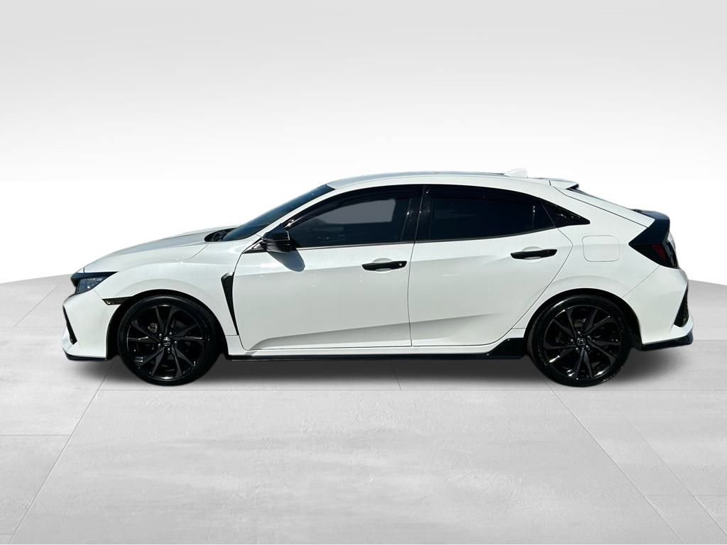 Used 2017 Honda Civic Sport image 2