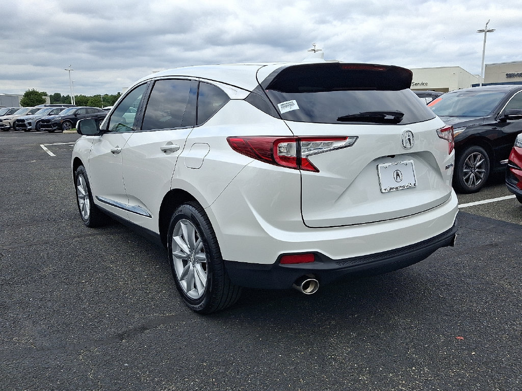 Certified 2020 Acura RDX FWD image 4