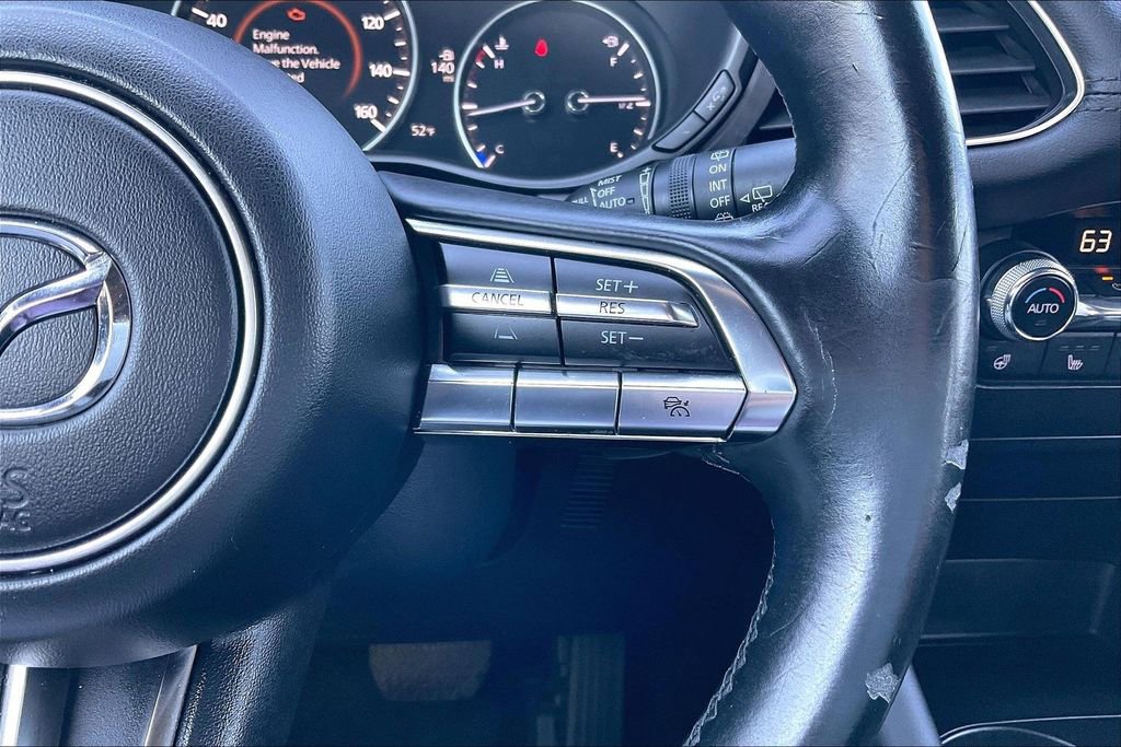 Used 2023 MAZDA MAZDA3 AWD 2.5 Turbo Hatchback image 18